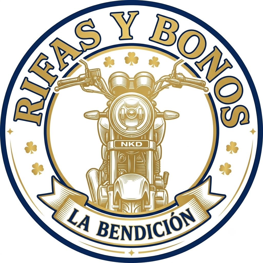 Rifas y bonos la bendición